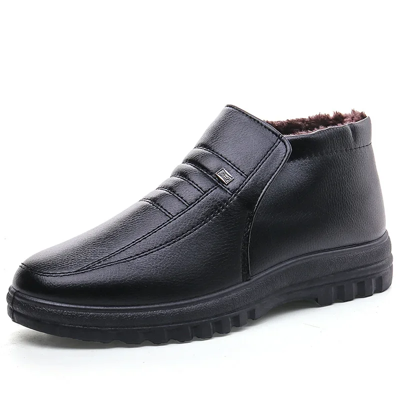Winter Boot Insulated - Botas de talla grande para hombre,
