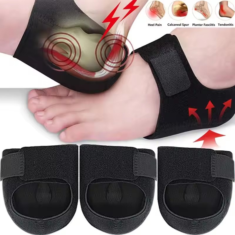 Men'S Shoes Plantar Fasciitis - Soporte de Gel de Silicona en