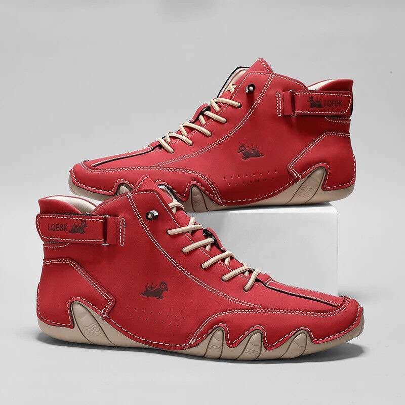 Men'S Shoes Top Brands - Zapatos Casuales de Cuero para Hombre,