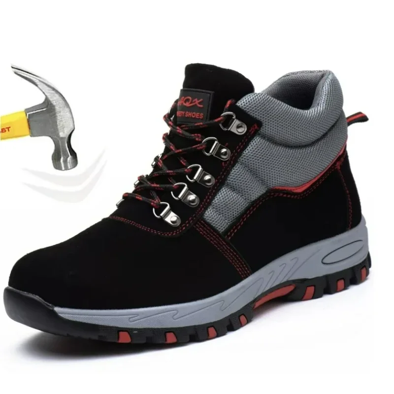 Winter Boot Insulated - Botas de seguridad de alta calidad