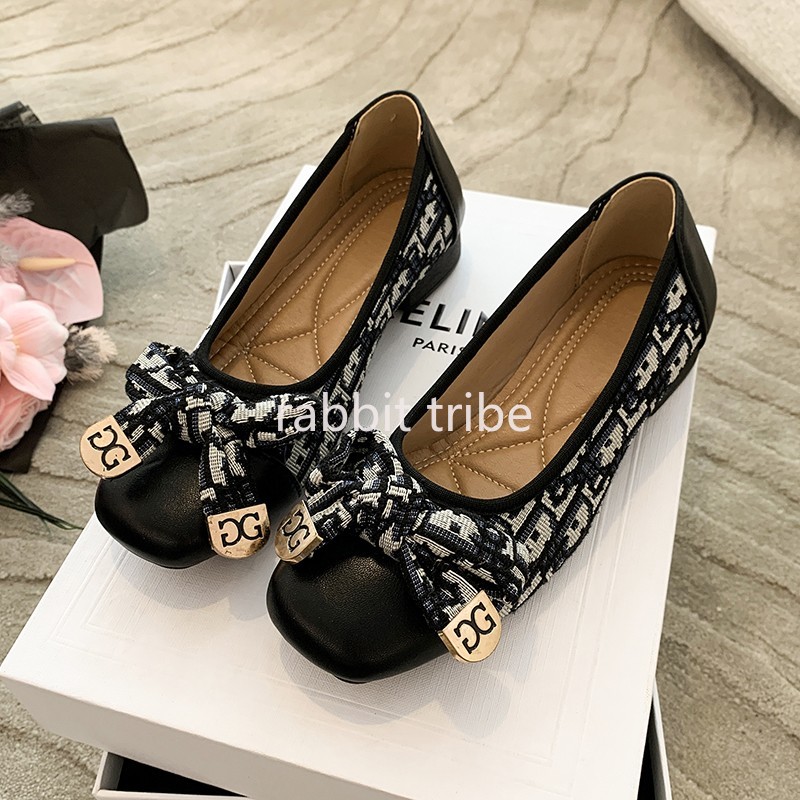 Men'S Shoes To Women'S - Zapatos individuales franceses cómodos para mujer,