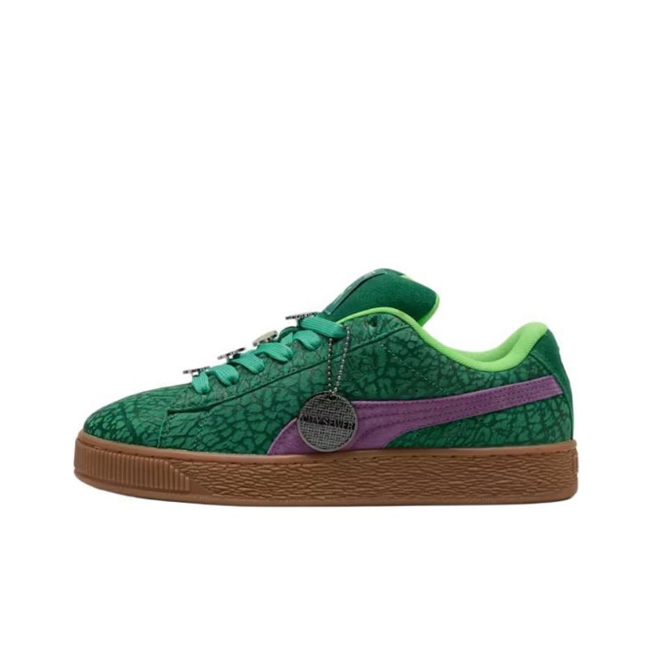Men'S Shoes Xl - PUMA x TMNT Suede XL, Zapatos