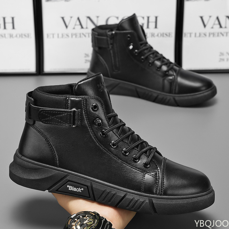 Winter Boot Insulated - Nuevos zapatos de hombre simples y