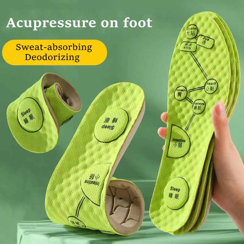 Men'S Shoes Plantar Fasciitis - 1 par de nuevas plantillas para