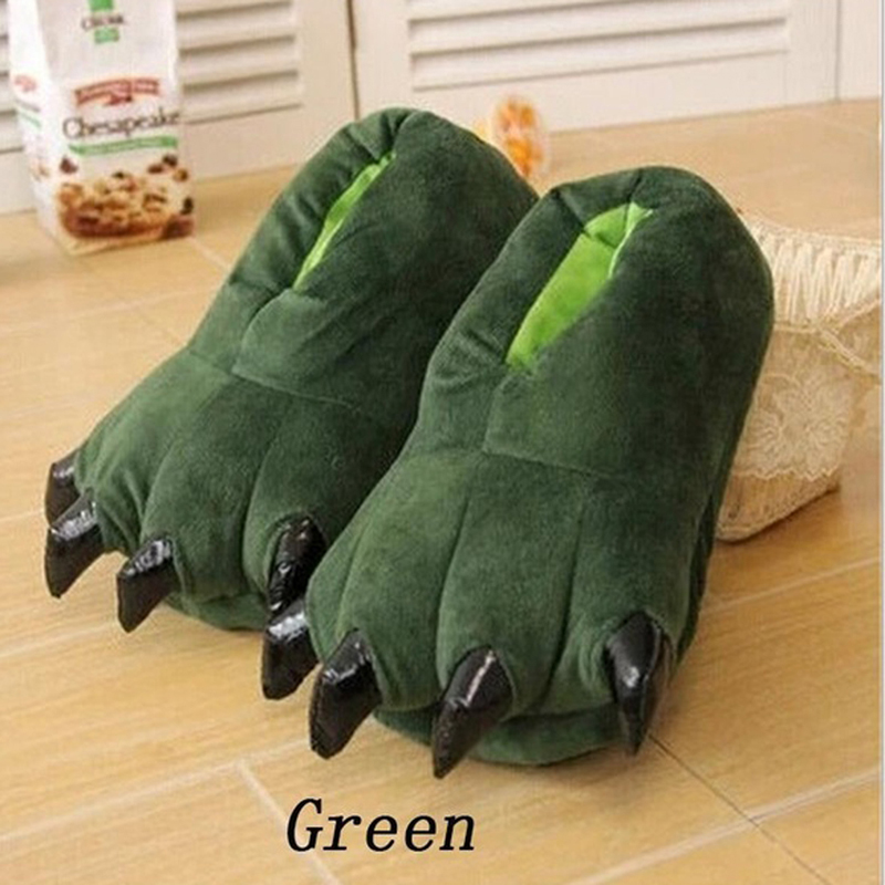 Men'S Shoes To Women'S - Pantuflas Cálidas y Suaves para Invierno,