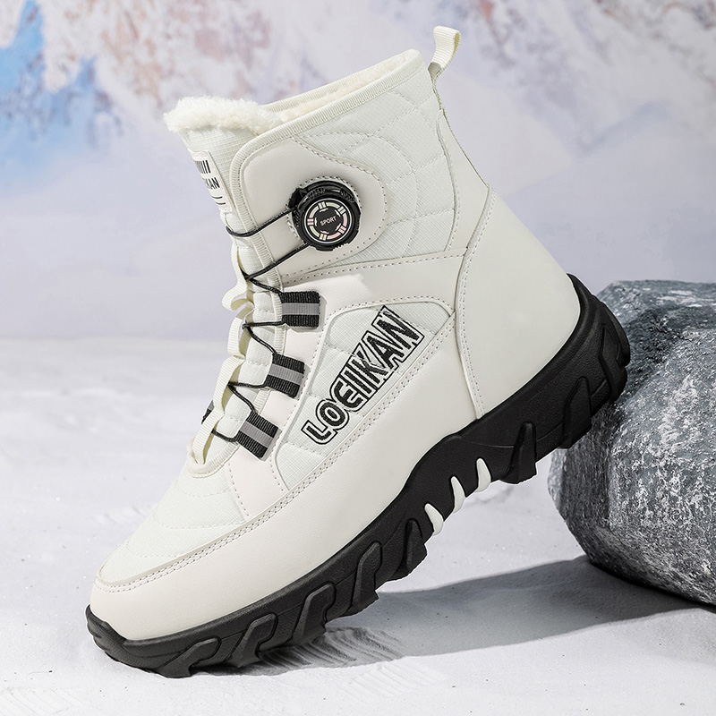 Winter Boot Insulated - Botas de invierno para hombre, talla