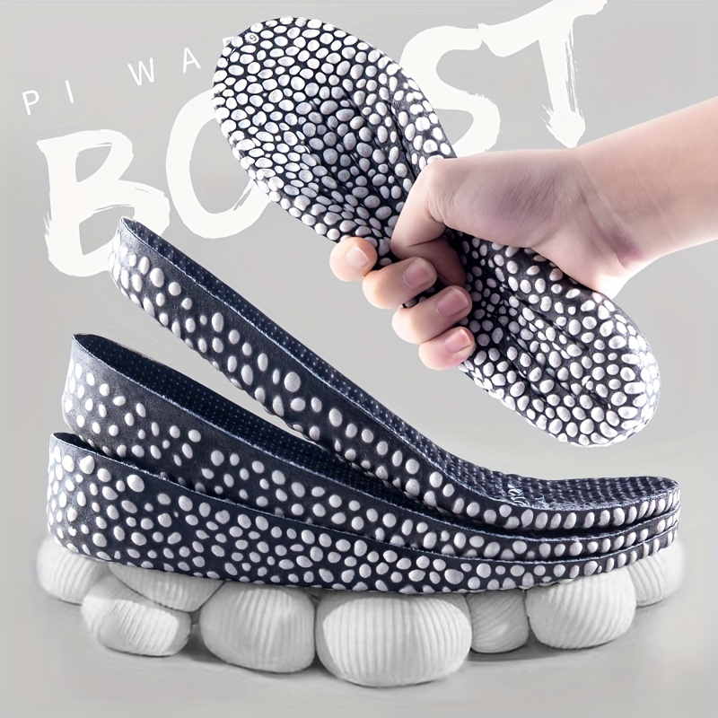 Men Shoes Runners - Plantillas para zapatos con aumento de