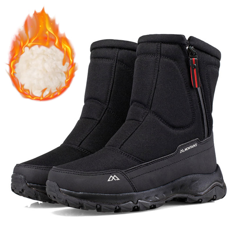 Winter Boot Insulated - Botas de nieve al aire libre