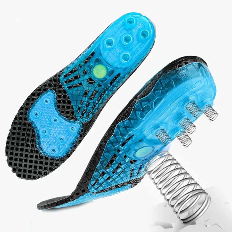 Men'S Shoes Plantar Fasciitis - Plantillas ortopédicas de silicona para zapatos,