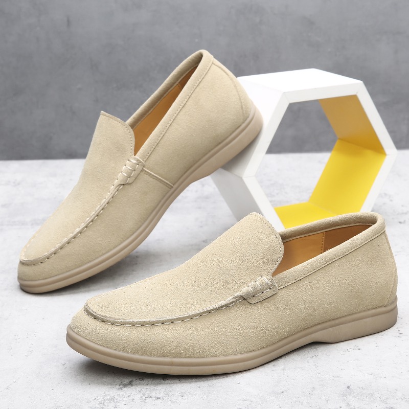 Mocasines Transpirables Tipo G - Men Shoes Essentials reseña y precio