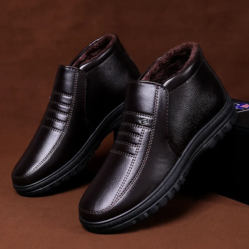 Botas de talla grande para hom - Winter Boot Insulated reseña y precio