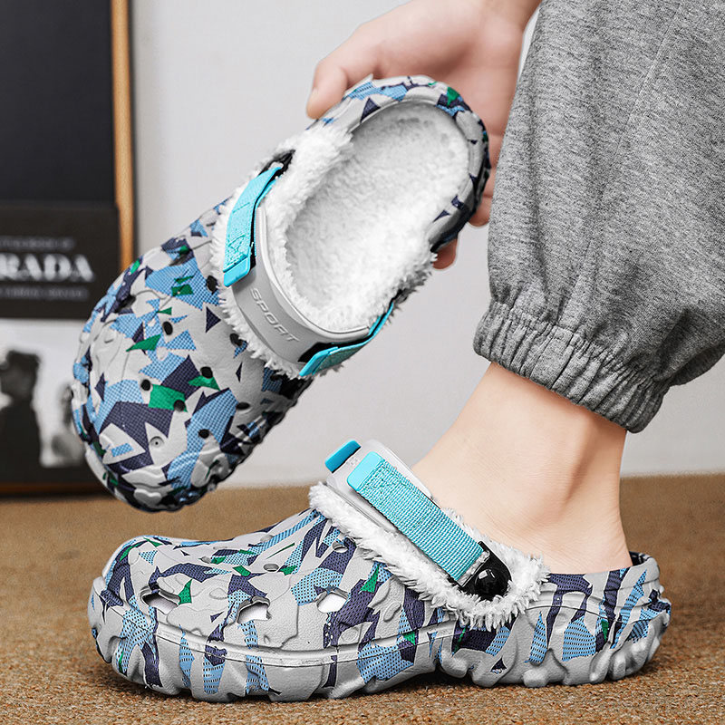 Nuevas Pantuflas de Invierno p - Men Shoes Runners reseña y precio