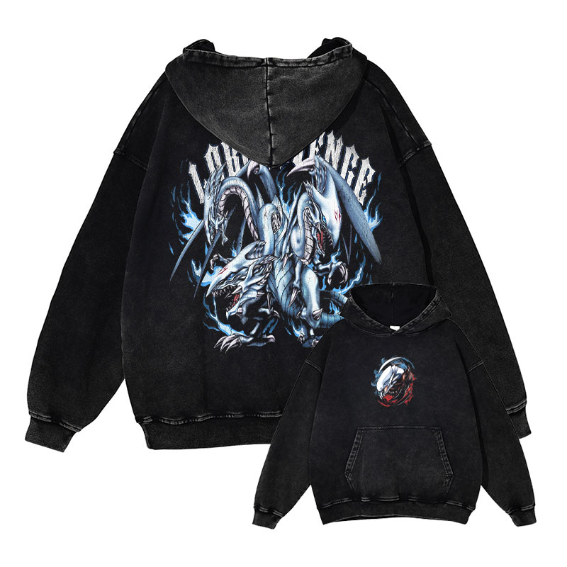 Yu Gi Oh sudaderas con capucha - Men'S Shoes Xl reseña y precio