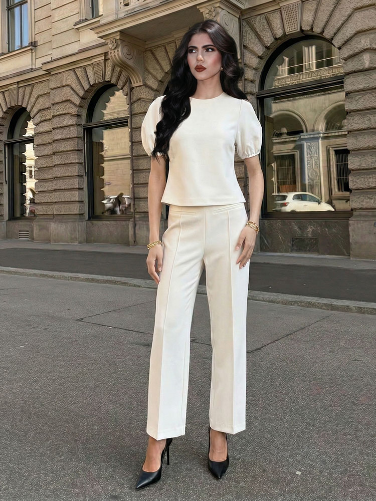 Conjunto de Pantalones y Blusa - Men Shoes Jd reseña y precio