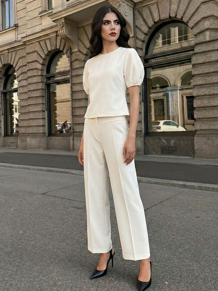 Conjunto de Pantalones y Blusa - Men Shoes Jd reseña y precio