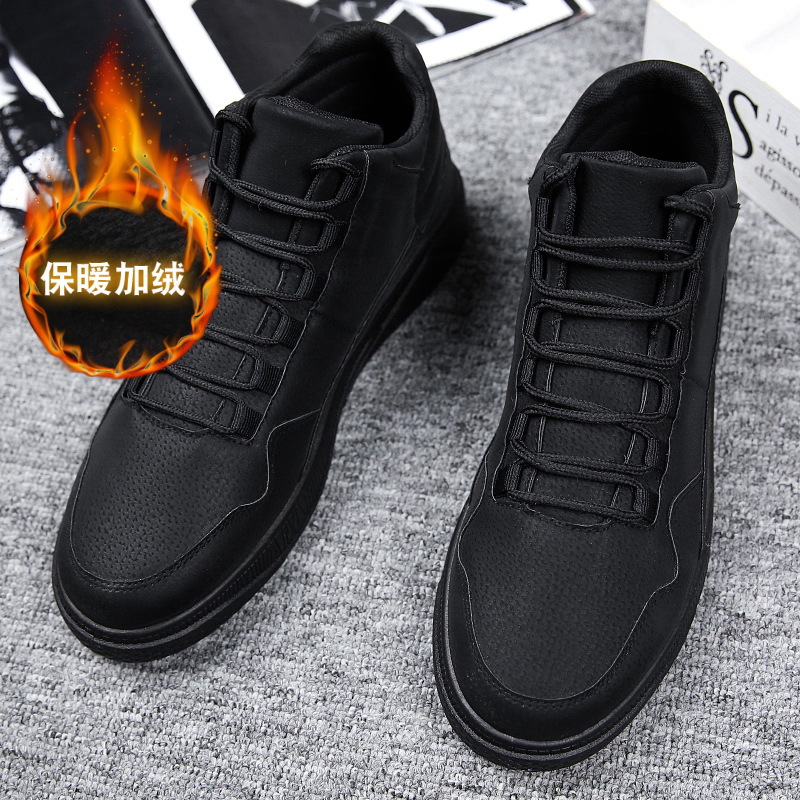 Zapatos de Skate de cuero de a - Boat Shoe Leather reseña y precio