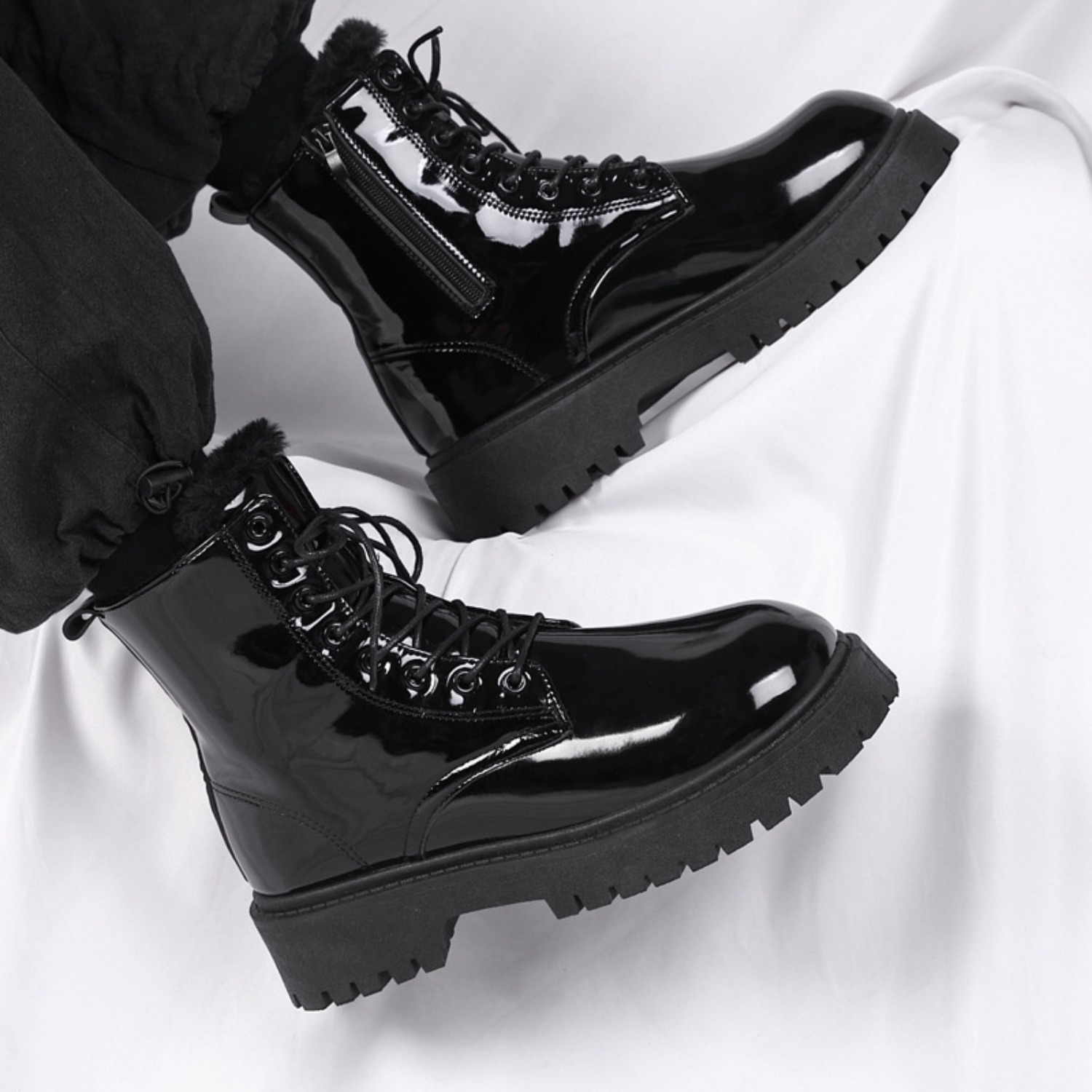 Botas de invierno para hombre, - Winter Boot Insulated reseña y precio