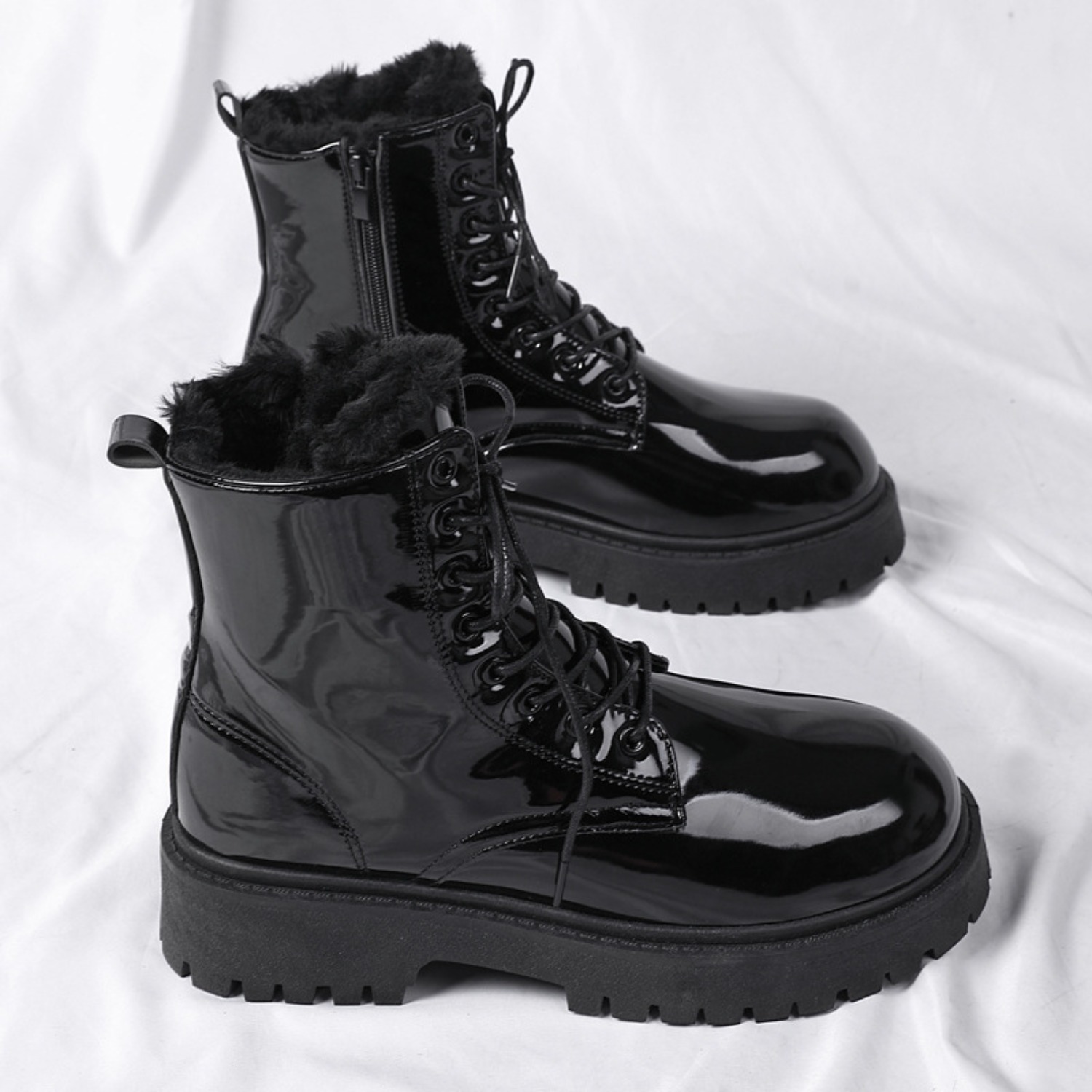 Botas de invierno para hombre, - Winter Boot Insulated reseña y precio
