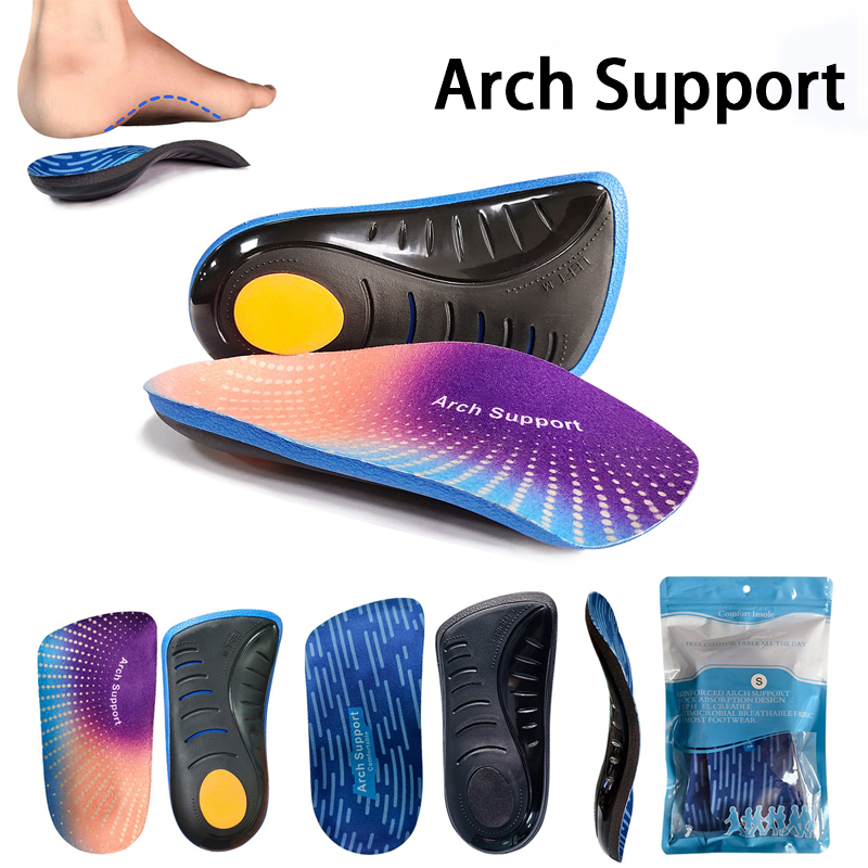 Plantillas ortopédicas de sopo - Men'S Shoes Plantar Fasciitis reseña y precio