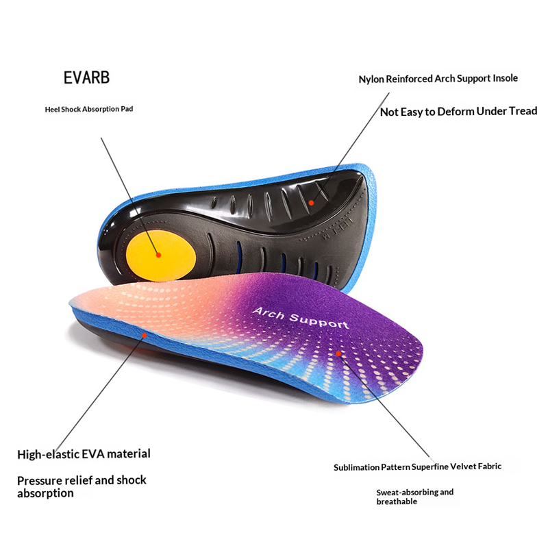 Plantillas ortopédicas de sopo - Men'S Shoes Plantar Fasciitis reseña y precio