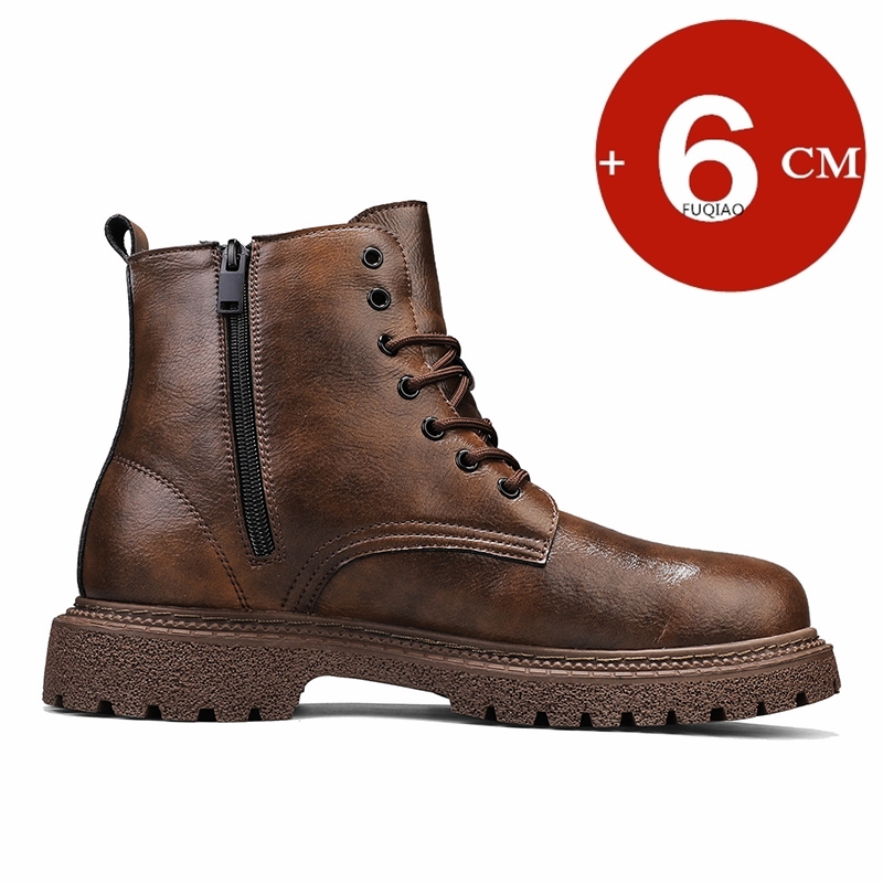 Botas invisibles de 6cm para h - Winter Boot Insulated reseña y precio