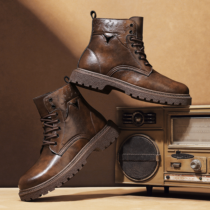 Botas invisibles de 6cm para h - Winter Boot Insulated reseña y precio