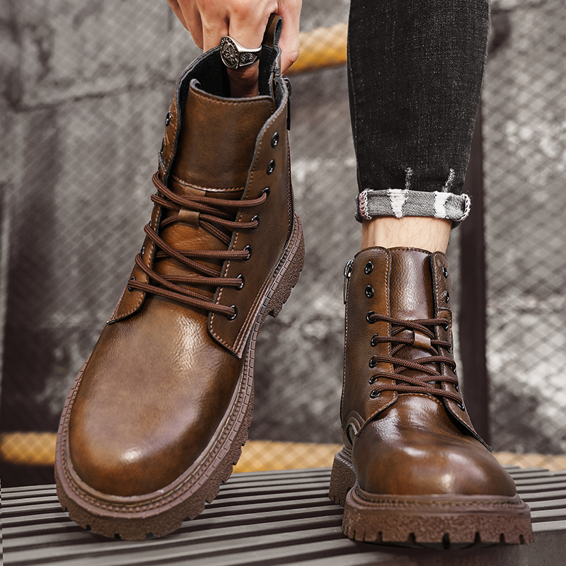 Botas invisibles de 6cm para h - Winter Boot Insulated reseña y precio