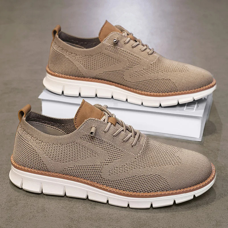Zapatos informales para hombre - Men'S Shoes Brogues reseña y precio