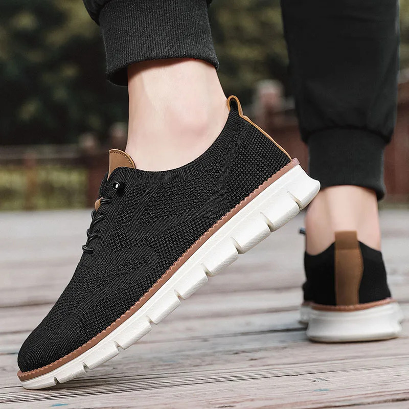 Zapatos informales para hombre - Men'S Shoes Brogues reseña y precio