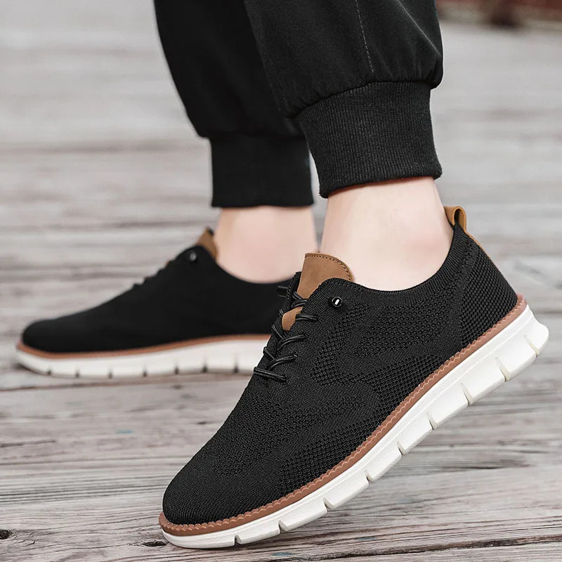 Zapatos informales para hombre - Men'S Shoes Brogues reseña y precio