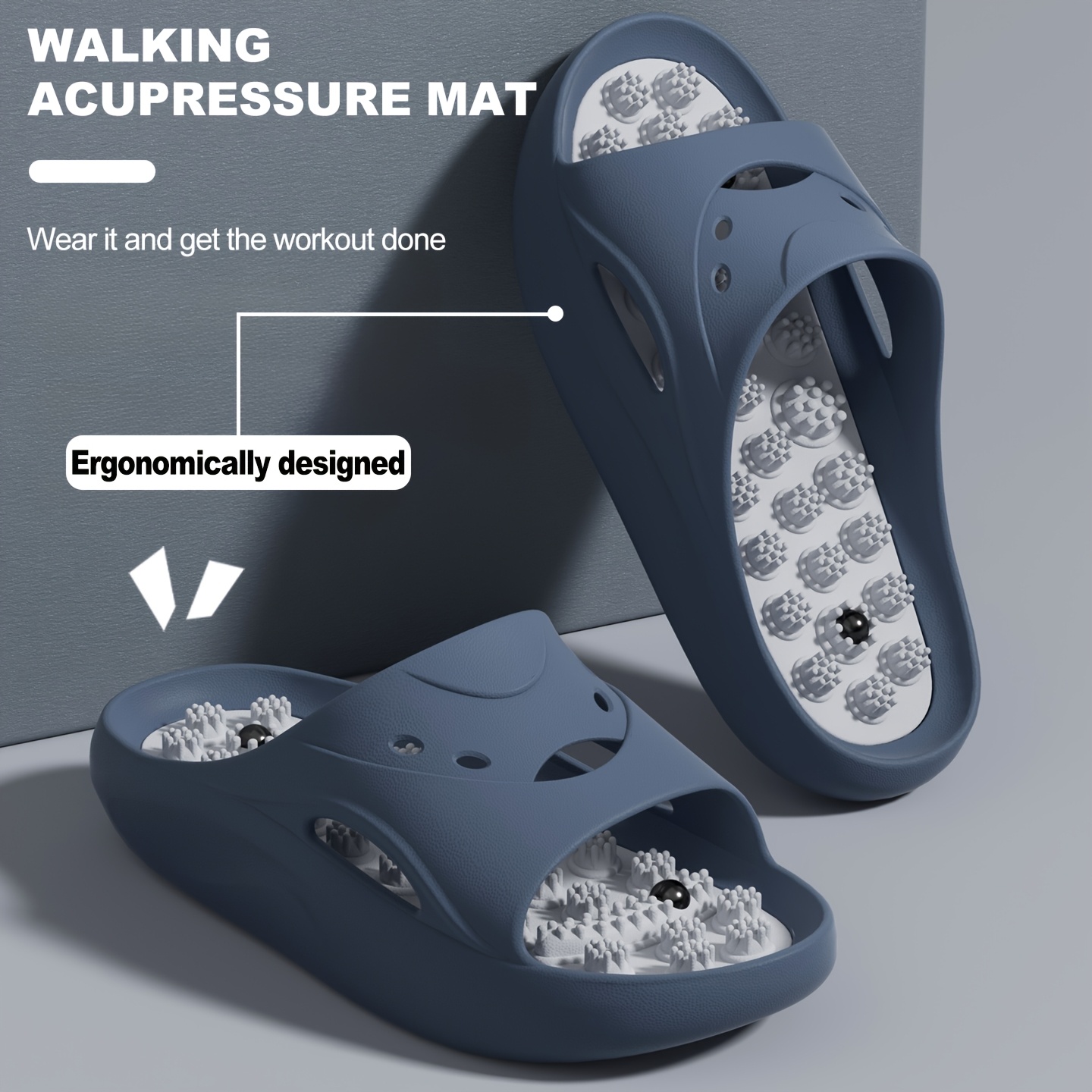 Pantuflas de Masaje EVA para H - Men'S Shoes To Women'S reseña y precio