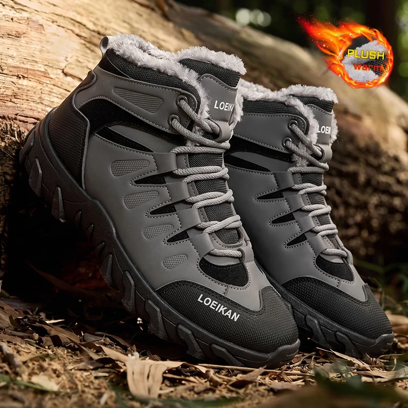 Botas de nieve de invierno par - Winter Boot Insulated reseña y precio
