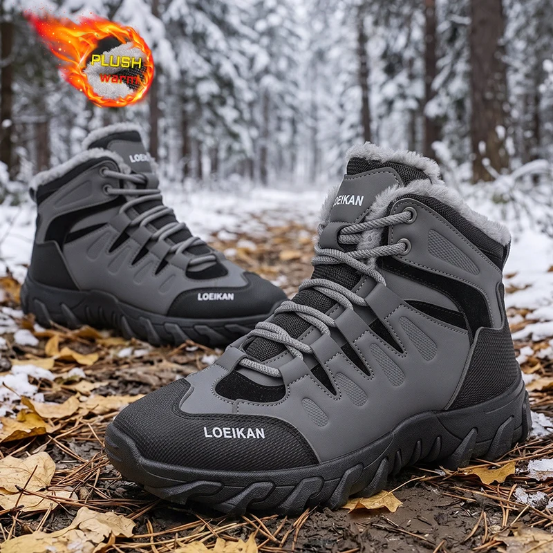 Botas de nieve de invierno par - Winter Boot Insulated reseña y precio