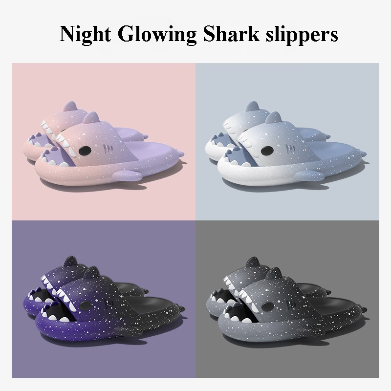Bonitas zapatillas de tiburón  - Men'S Shoes To Women'S reseña y precio