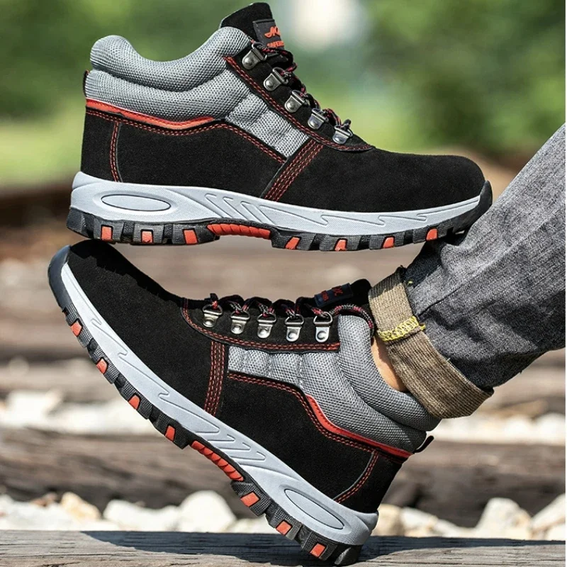 Botas de seguridad de alta cal - Winter Boot Insulated reseña y precio