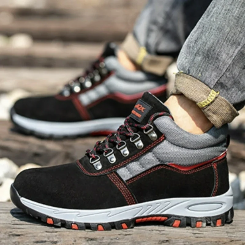 Botas de seguridad de alta cal - Winter Boot Insulated reseña y precio