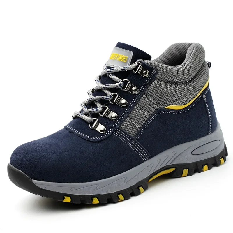 Botas de seguridad de alta cal - Winter Boot Insulated reseña y precio
