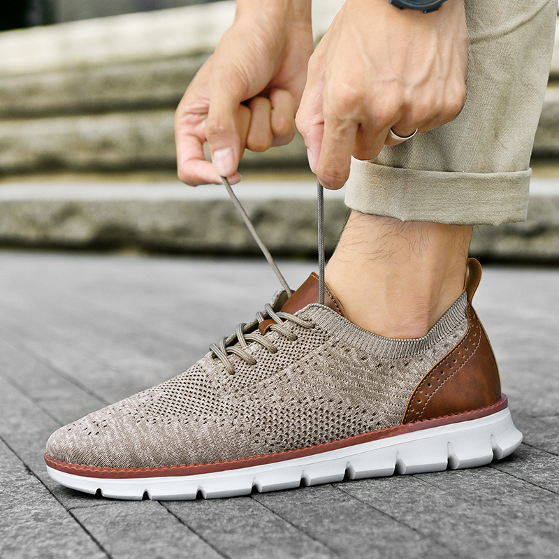 Zapatos Casuales para Hombre,  - Men'S Shoes Brogues reseña y precio