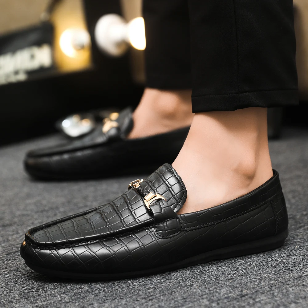 Zapatos de cuero clásicos para - Men'S Shoes Brogues reseña y precio