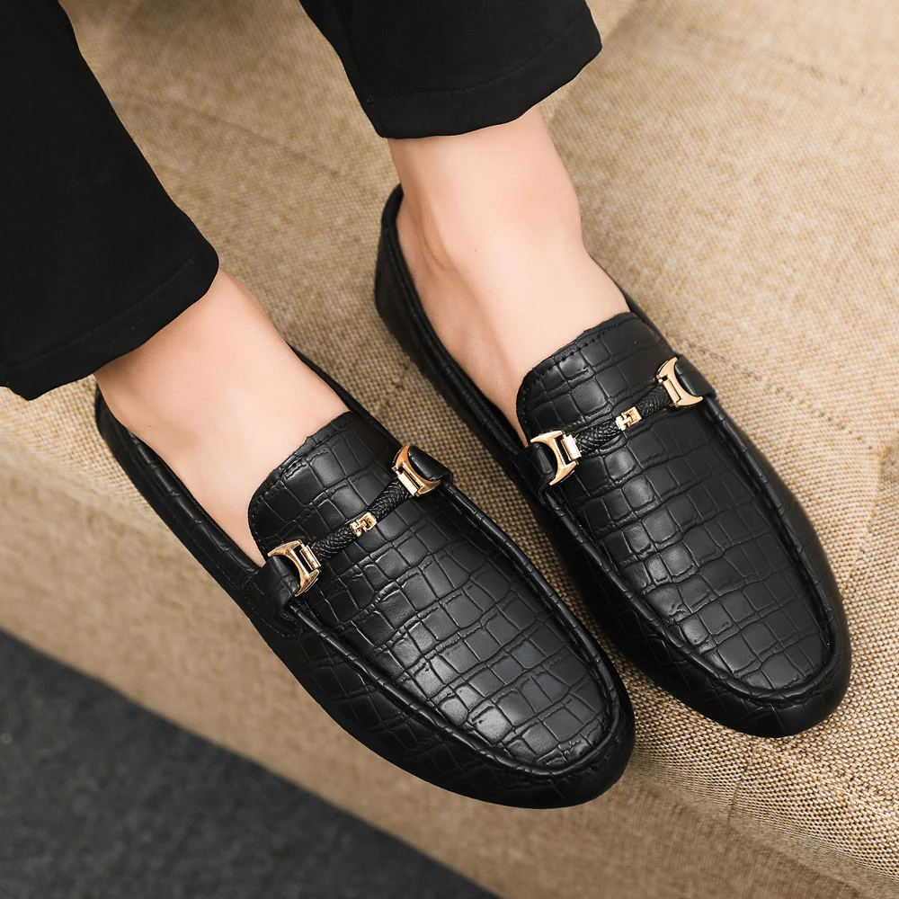 Zapatos de cuero clásicos para - Men'S Shoes Brogues reseña y precio