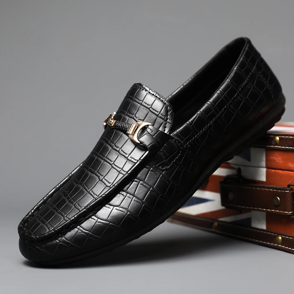 Zapatos de cuero clásicos para - Men'S Shoes Brogues reseña y precio