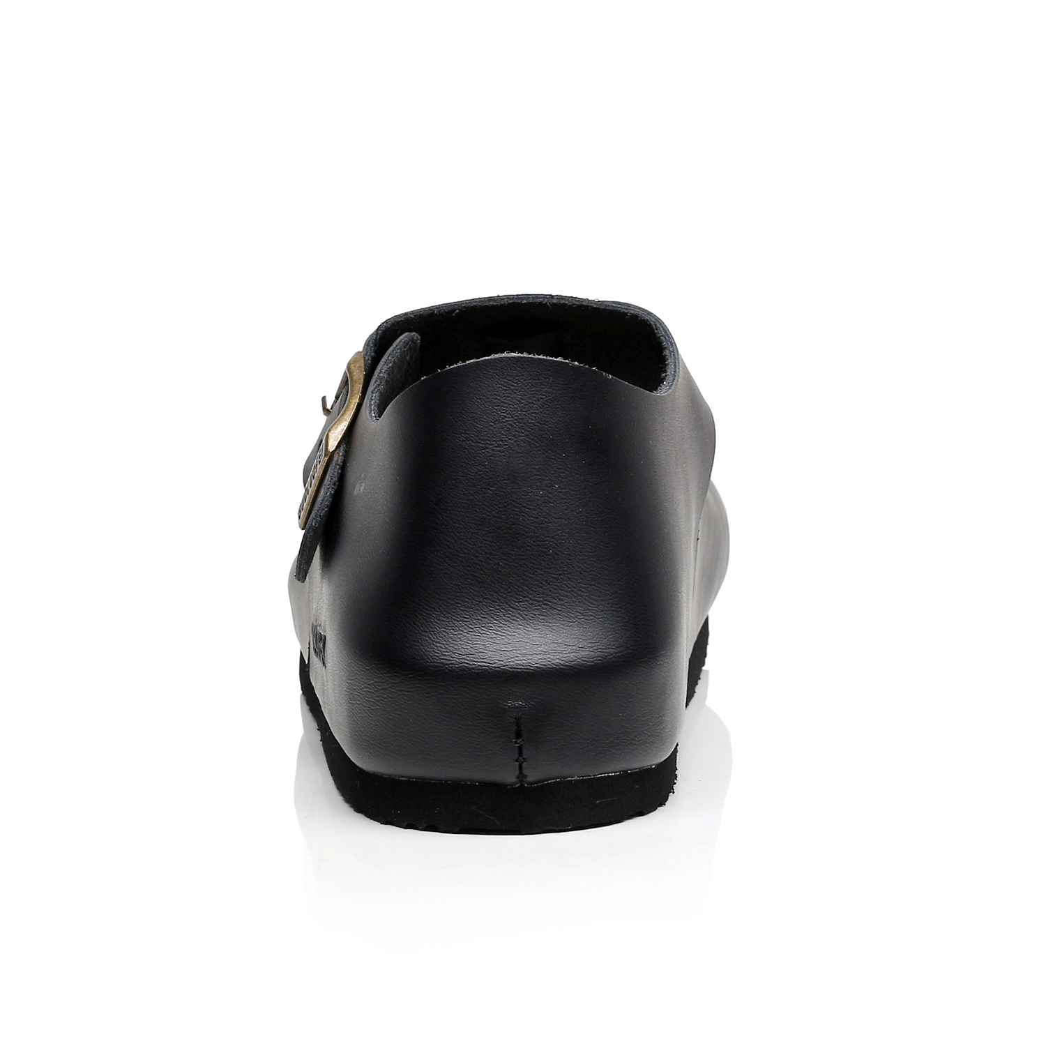 Zapatos cómodos de tacón bajo  - Boat Shoe Leather reseña y precio