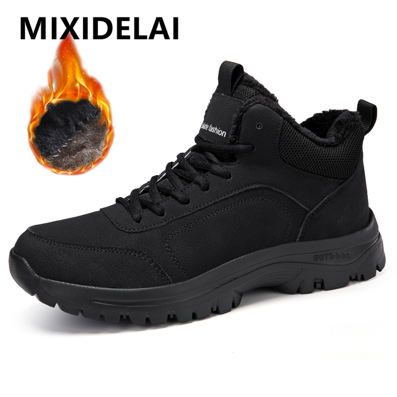 Botas de invierno para hombre, - Winter Boot Insulated reseña y precio