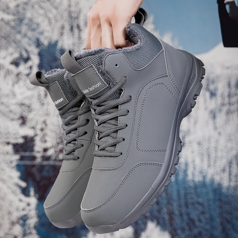 Botas de invierno para hombre, - Winter Boot Insulated reseña y precio