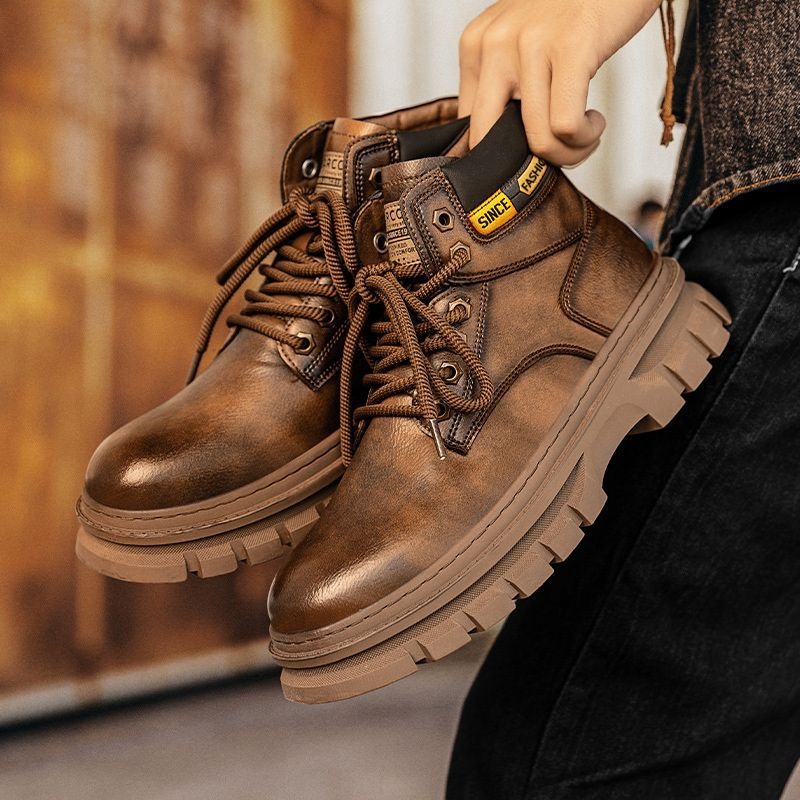 Botines de plataforma Vintage  - Winter Boot Insulated reseña y precio