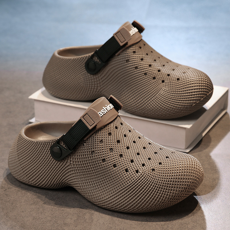 Nuevas sandalias EVA para homb - Men Shoes Runners reseña y precio