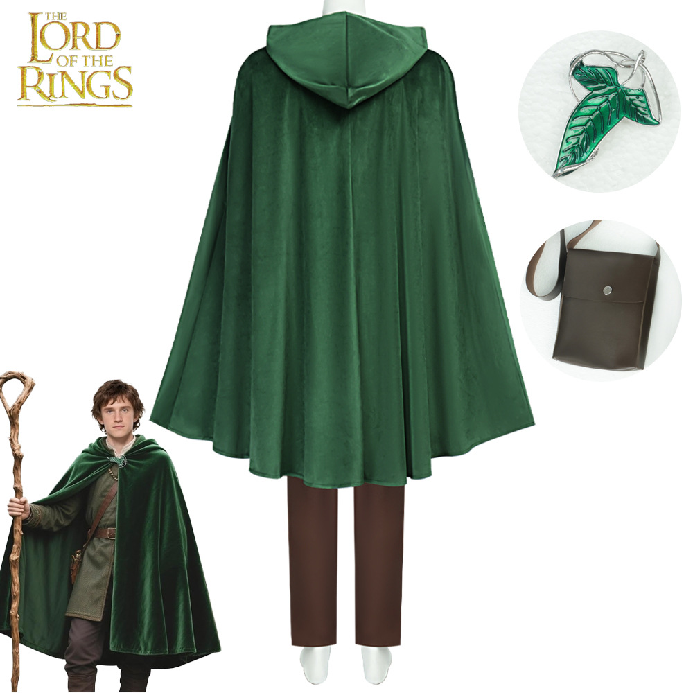 Disfraz de Cosplay de El Hobbi - Men'S Shoes Brogues reseña y precio