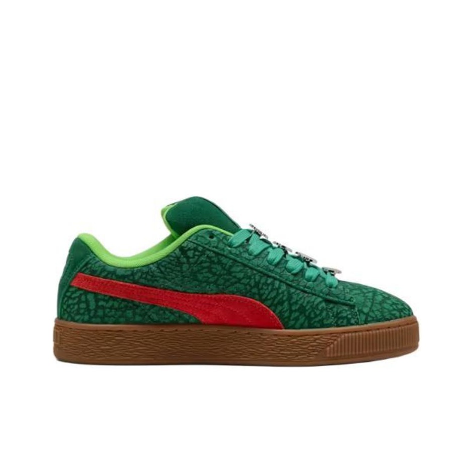 PUMA x TMNT Suede XL, Zapatos  - Men'S Shoes Xl reseña y precio