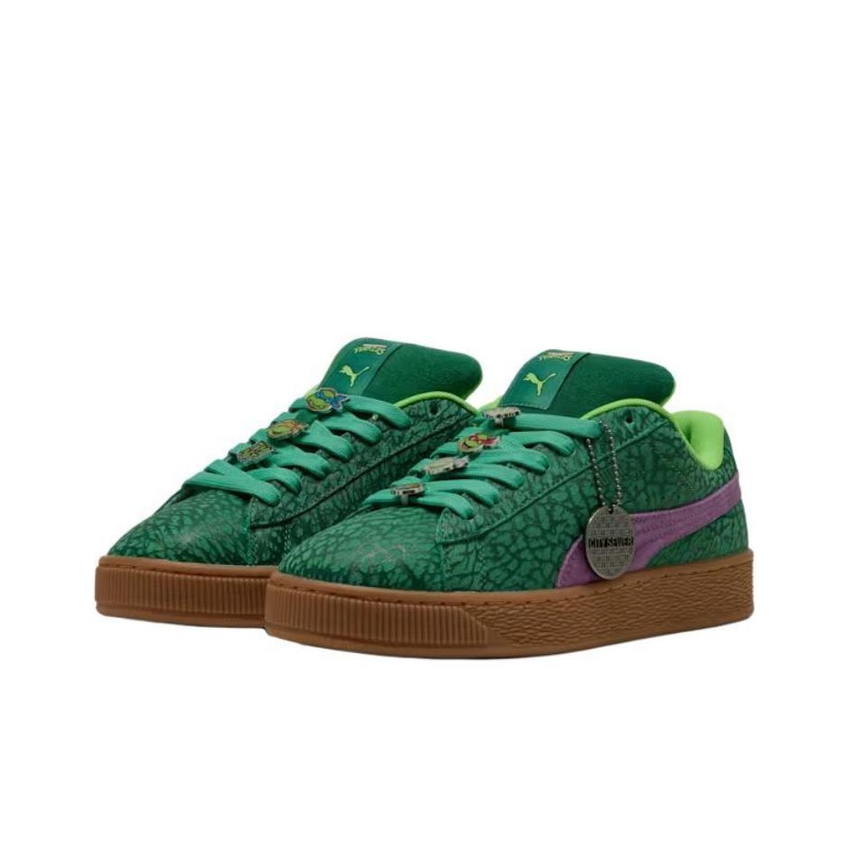 PUMA x TMNT Suede XL, Zapatos  - Men'S Shoes Xl reseña y precio