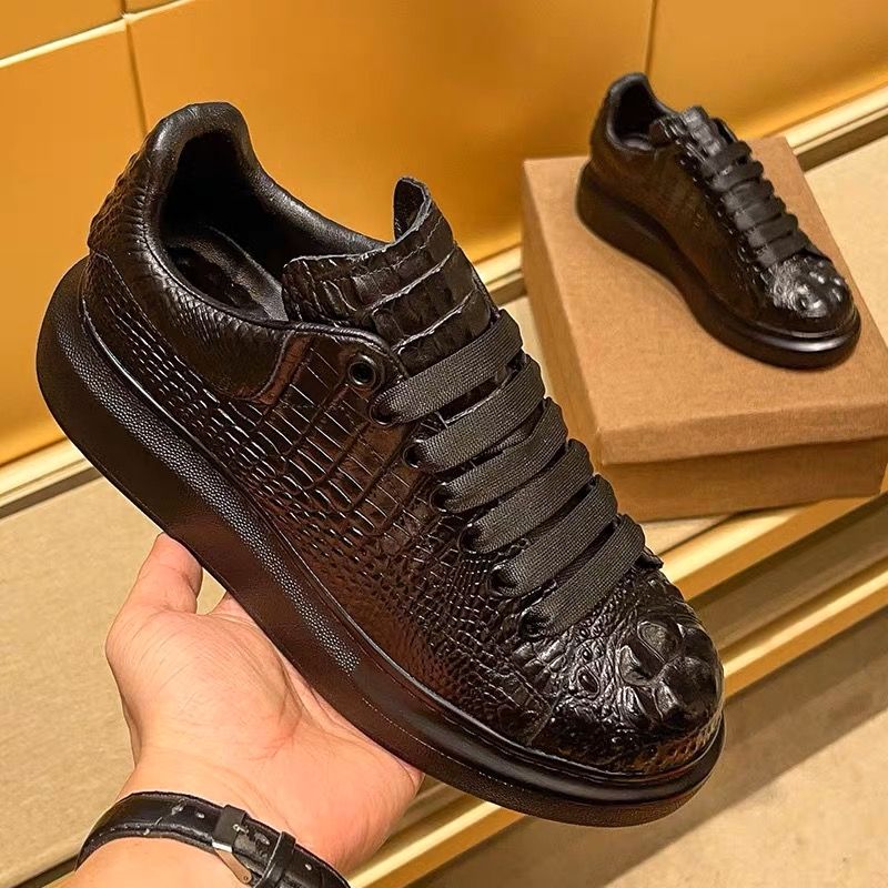 2025 zapatos transpirables neg - Men'S Shoes Top Brands reseña y precio